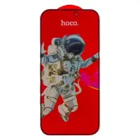 Защитное стекло для iPhone 17/16 Pro Hoco G15 Privacy