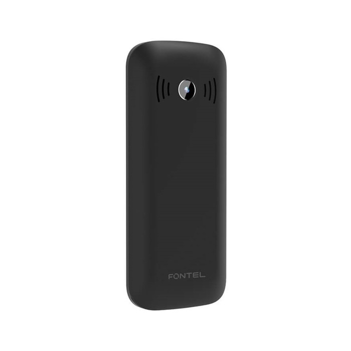 Сотовый телефон Fontel FP350, 3.5 Сотовый телефон Fontel FP350, 3.5", 2 sim, microSD, 2500 мАч, чёрный