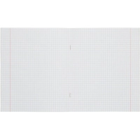 Тетрадь школьная А5, 18л клетка, Выбор есть зеленый 20шт/уп