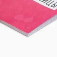 Блокнот А6, 32 л. Софт тач "Склерозница"