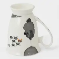 Кружка Quinsberry &laquo;Винни Пух&raquo;, 350 мл, фарфор, белая