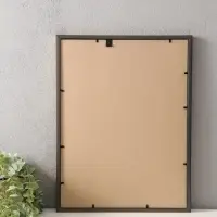 Фоторамка для фото 30х40 см, с паспарту 21х30 см, Vivo, золото