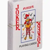 Карты игральные 54 шт. Royal, размер 5.6×8.6 см, синяя рубашка