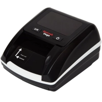 Детектор банкнот (валют) DoCash Vega, автоматический,с аккумулятором,руб