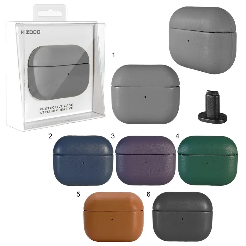 Чехол для AirPods 4 LuxCraft K-DOO