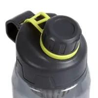 Бутылка для воды SPORT, 1 л, чёрная