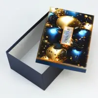 Набор подарочных коробок 10 в 1 &laquo;С Днём Рождения&raquo;, 32.5&times;20&times;12.5 - 12&times;7&times;4 см