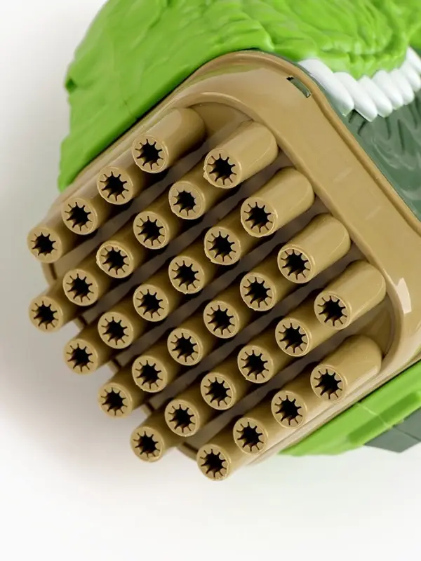 Генератор мыльных пузырей Funny toys &laquo;Динозавр&raquo;, 17.5&times;10&times;31 см, МИКС