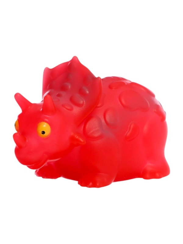 Игровой набор для купания Игровой набор для купания "Диномир" световые эффекты, 6 игрушек в наборе