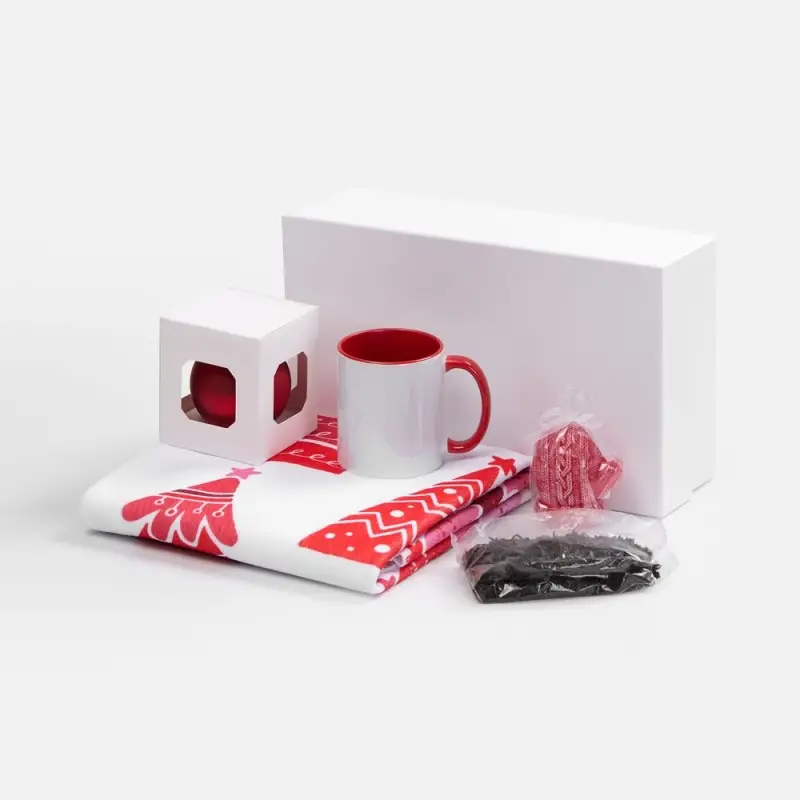 Набор Wonder Forest, красный Набор Wonder Forest, красный