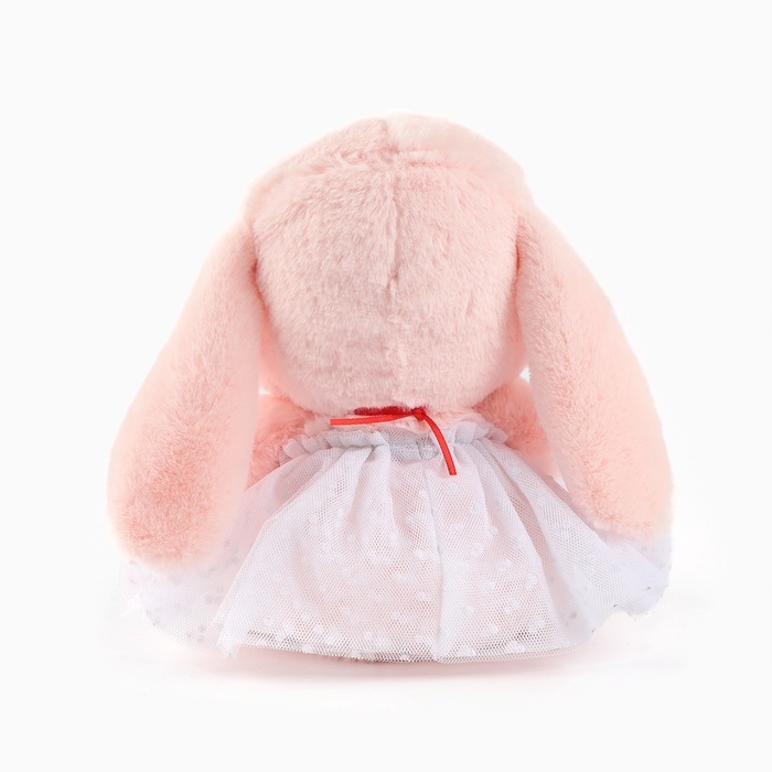 Мягкая игрушка «Зайка Ла-Пу-Ля в комбинезоне», 20 см