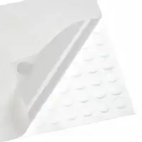 Демпферы (амортизаторы) для мебели CAPPIO, 10&times;2 мм, самоклеящиеся, набор 100 шт.