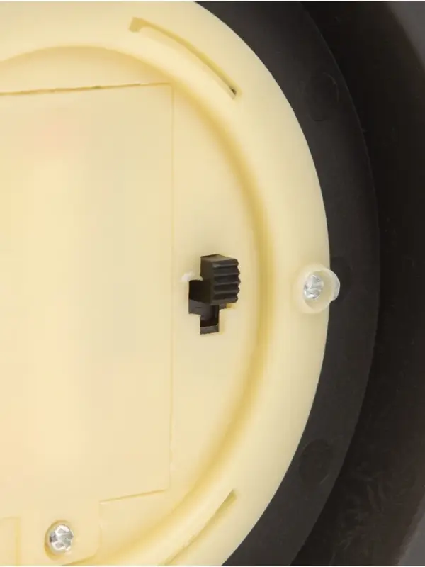 Светодиодная свеча в подсвечнике RISALUX &laquo;Восточные свечи&raquo;, LED-ночник, 1.5 Вт, 3&times;ААА, 15.5&times;15.5&times;34 см