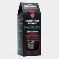 Космическое питание &laquo;Суп грибной&raquo;, 165 г, в тюбике