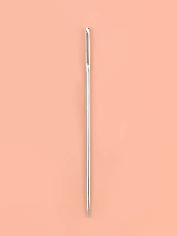 Спицы круговые, для вязания, с пластиковой леской, d=3 мм, 14/80 см, с иглой Спицы круговые, для вязания, с пластиковой леской, d=3 мм, 14/80 см, с иглой