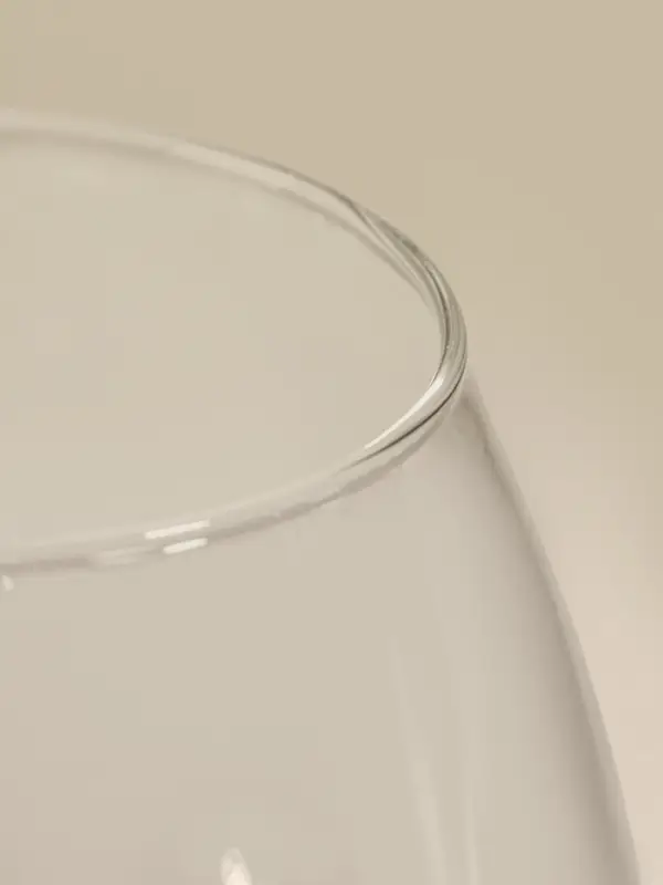 Бокал для вина Бокал для вина "Елочный", зеленый 8х20,5 см