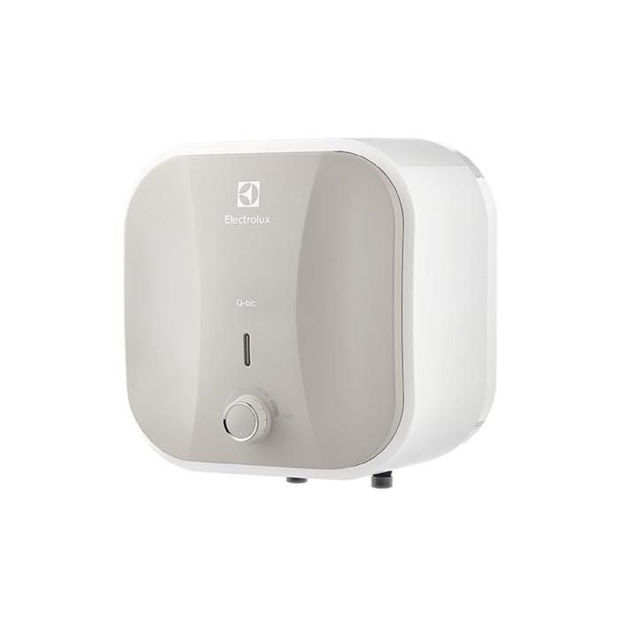 Водонагреватель Electrolux EWH 10 Q-bic O, накопительный, 2 кВт, 10 л, белый Водонагреватель Electrolux EWH 10 Q-bic O, накопительный, 2 кВт, 10 л, белый