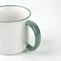 Кружка керамическая &laquo;Осень в лесу&raquo;, 450 мл