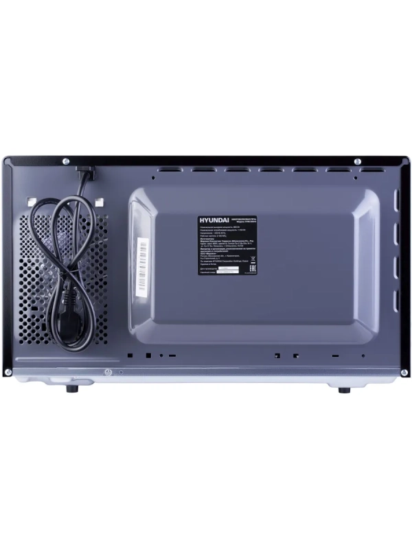 Микроволновая Печь HYM-D3010 23л 800Вт черный Микроволновая Печь HYM-D3010 23л 800Вт черный