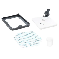 Паровая швабра с насадками КТ-1009 - 1300 Вт - 350 мл