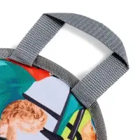 Ледянка мягкая Bear, треугольная, цвет МИКС Ледянка мягкая Bear, треугольная, цвет МИКС