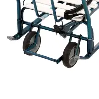 Санки "Тимка 6 универсал"морской лак Т6У/М