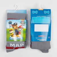 Колготки PAW PATROL "Маршал", рост 98-104 см