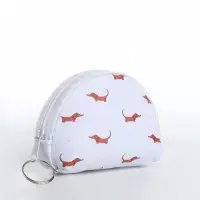 Кошелёк детский &laquo;Мини зверята&raquo; Выбражулька, маленький, монетница, МИКС