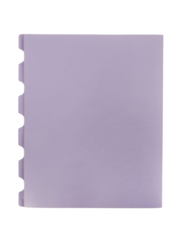 Нотная папка - 20 файлов 40 листов фиолетовая Нотная папка - 20 файлов 40 листов фиолетовая