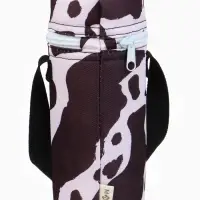 Термосумка для бутылочки &laquo;Коровий принт&raquo;, форма тубус, M&B