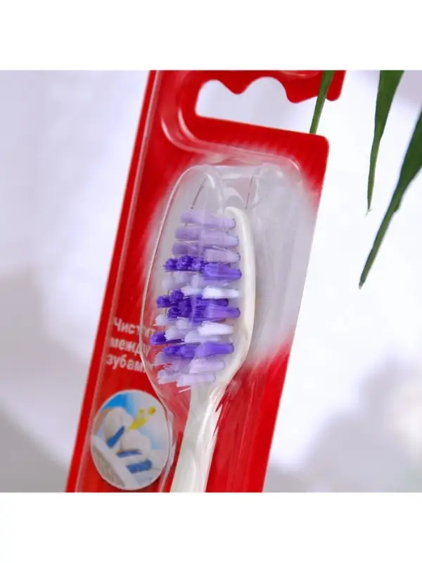 Зубная щётка Colgate &laquo;Классика здоровья&raquo;, мягкая