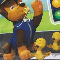 Незапинайка на автомобильное кресло, Щенячий патруль