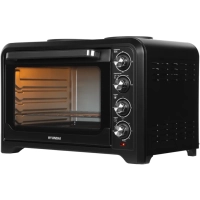 Мини-печь MIO-HY098 42л. 1600Вт черный