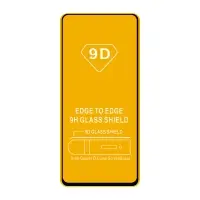 Защитное стекло Xiaomi Note 10 Pro с рамкой 9H Full Glue без упаковки (25 шт./уп.)