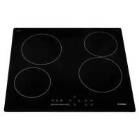 Варочная поверхность HHE 6451 BG черный