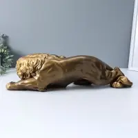 Копилка для денег &laquo;Лев крадущийся&raquo;, 20&times;18&times;60 см