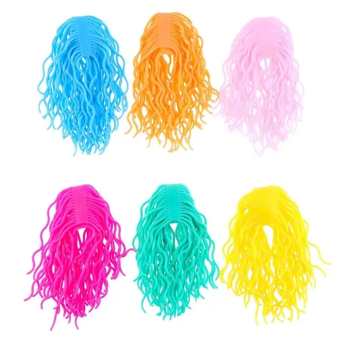 Ёжка &laquo;Тянучка&raquo;, цвета МИКС