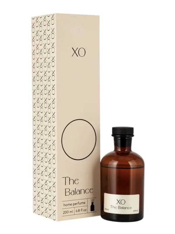 Диффузор ароматический с палочками XO The Balance, 200 мл