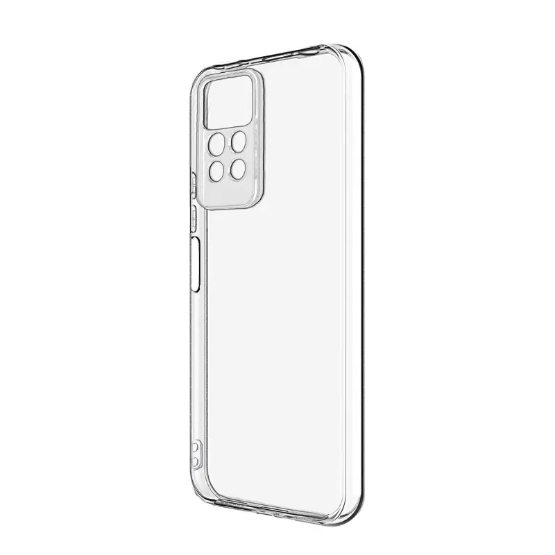 Чехол для Xiaomi Redmi Note 11 Pro/Note 12 Pro TPU 2.0mm Clear Case