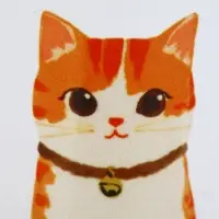 Кружка керамическая «Рыжий кот», 320 мл Кружка керамическая «Рыжий кот», 320 мл