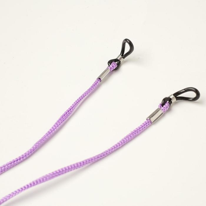 Шнурок для очков на шею 60 см, набор 12 штук Шнурок для очков на шею 60 см, набор 12 штук