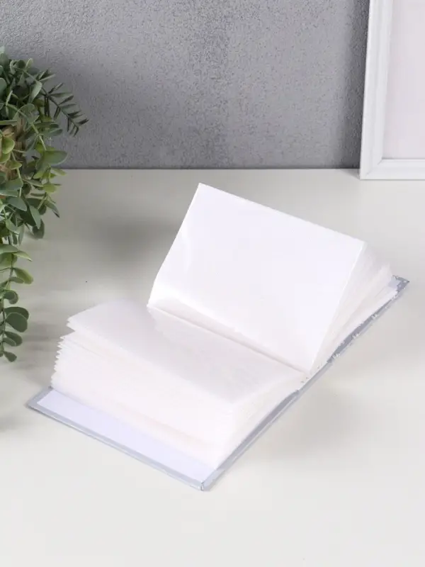 Фотоальбом 100 фото Фотоальбом 100 фото "Щенята" 10X15см, ПП карм.