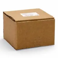 Декоративный горшок для цветов &laquo;Сатурн&raquo;, 6&times;8.8&times;8.5 см, керамический, голубое, Greengo