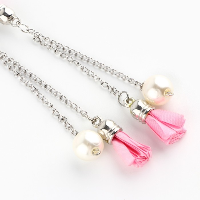 Ободок для волос с декоративными элементами «Милашка», 0.8 х 13 х 24 см Ободок для волос с декоративными элементами «Милашка», 0.8 х 13 х 24 см