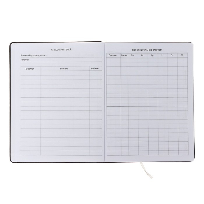 Дневник универсальный для 1-11 класса Break Rules, твёрдая обложка, искусственная кожа, с поролоном, ляссе, 80 г/м2