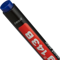 Маркер для глянц.поверх. EDDING E-143/3 B синий 1-3мм перманент