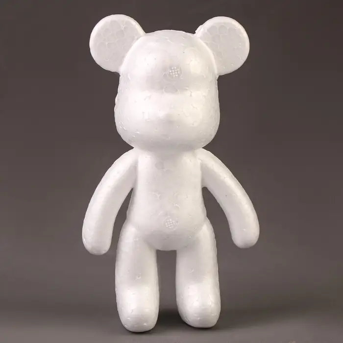 Заготовка из пенопласта &laquo;Мишка&raquo;, 17&times;10&times;7 см