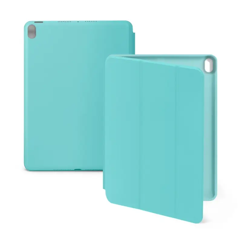 Чехол-книжка iPd Mini 6 (2019) Smart case Mint Green №18 Чехол-книжка iPd Mini 6 (2019) Smart case Mint Green №18