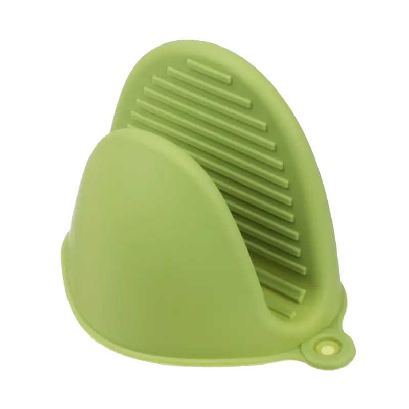 VETTA Прихватка силиконовая термостойкая, 9,5х8см, 3 цвета