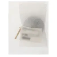 Ручка-кнопка CAPPIO, d=44 мм, h=20 мм, латунь, цвет черный
